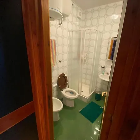Appartamento Incantevole E Confortevole Con Camino Terminillo Exterior foto