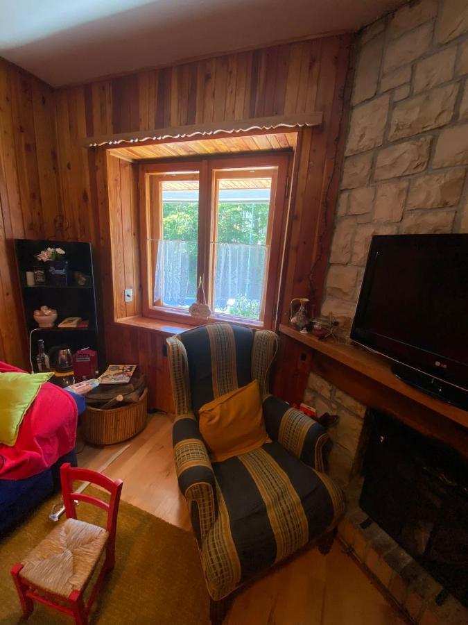 Holiday home Incantevole E Confortevole Con Camino
