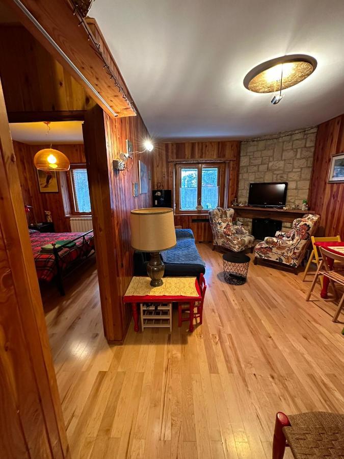 Incantevole E Confortevole Con Camino Holiday home Terminillo